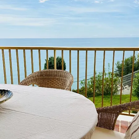 Apartment Deluxe Vista Mar Peñíscola