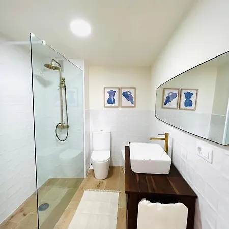 Deluxe Vista Mar Apartment Peñíscola